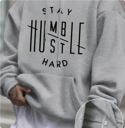 Single Hat Hoodie Made Of Fleece Fabric - silverfoxgoods